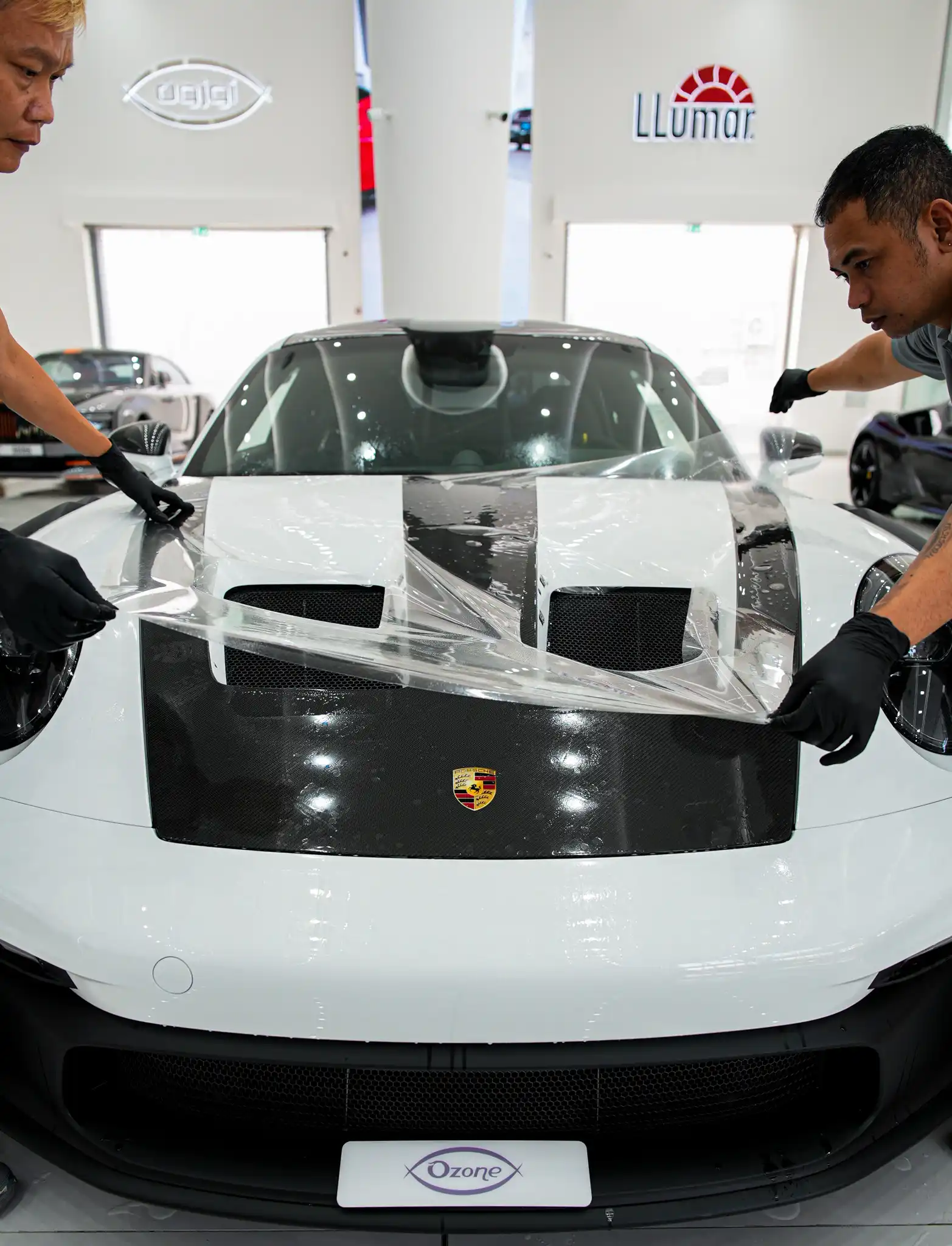 Paint Protection Film