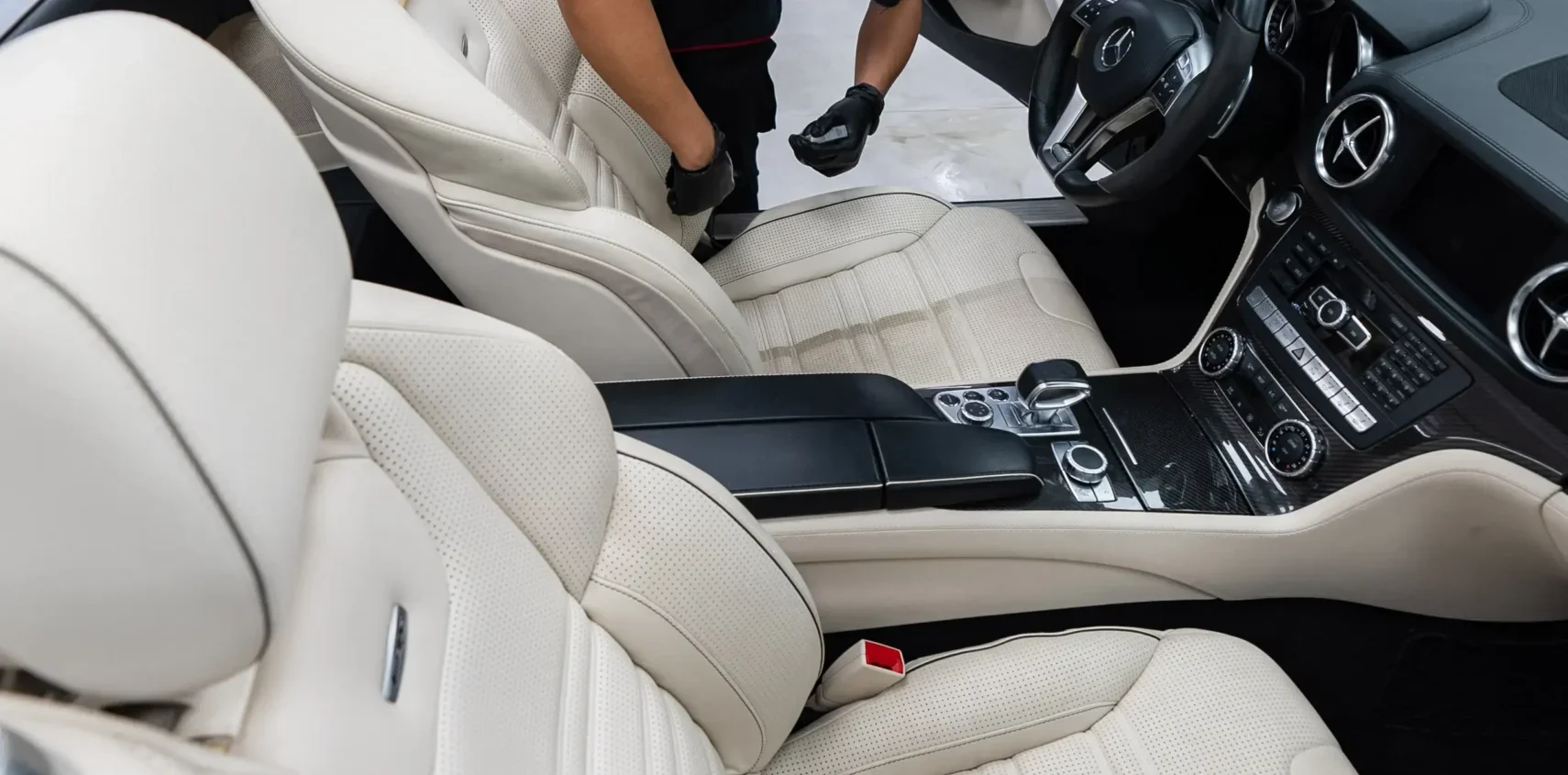 Exterior and Interior Polish