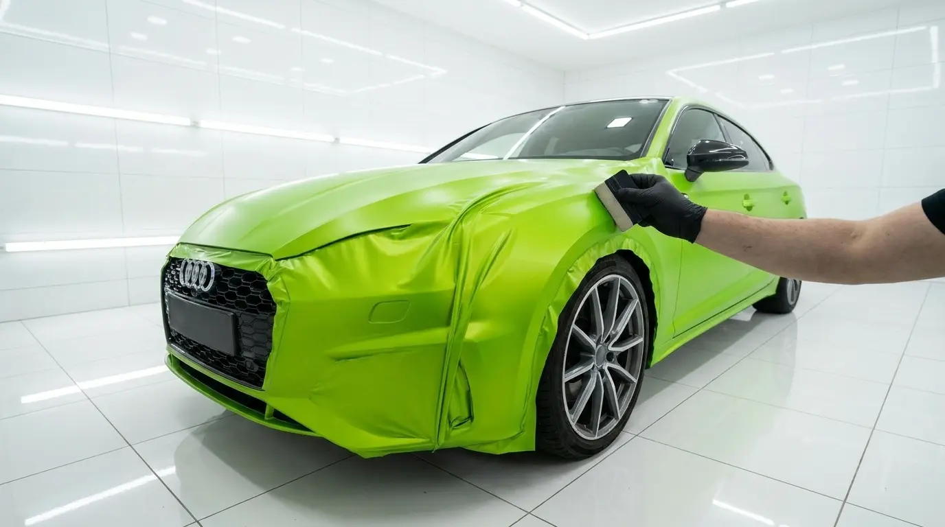 Car Wrapping