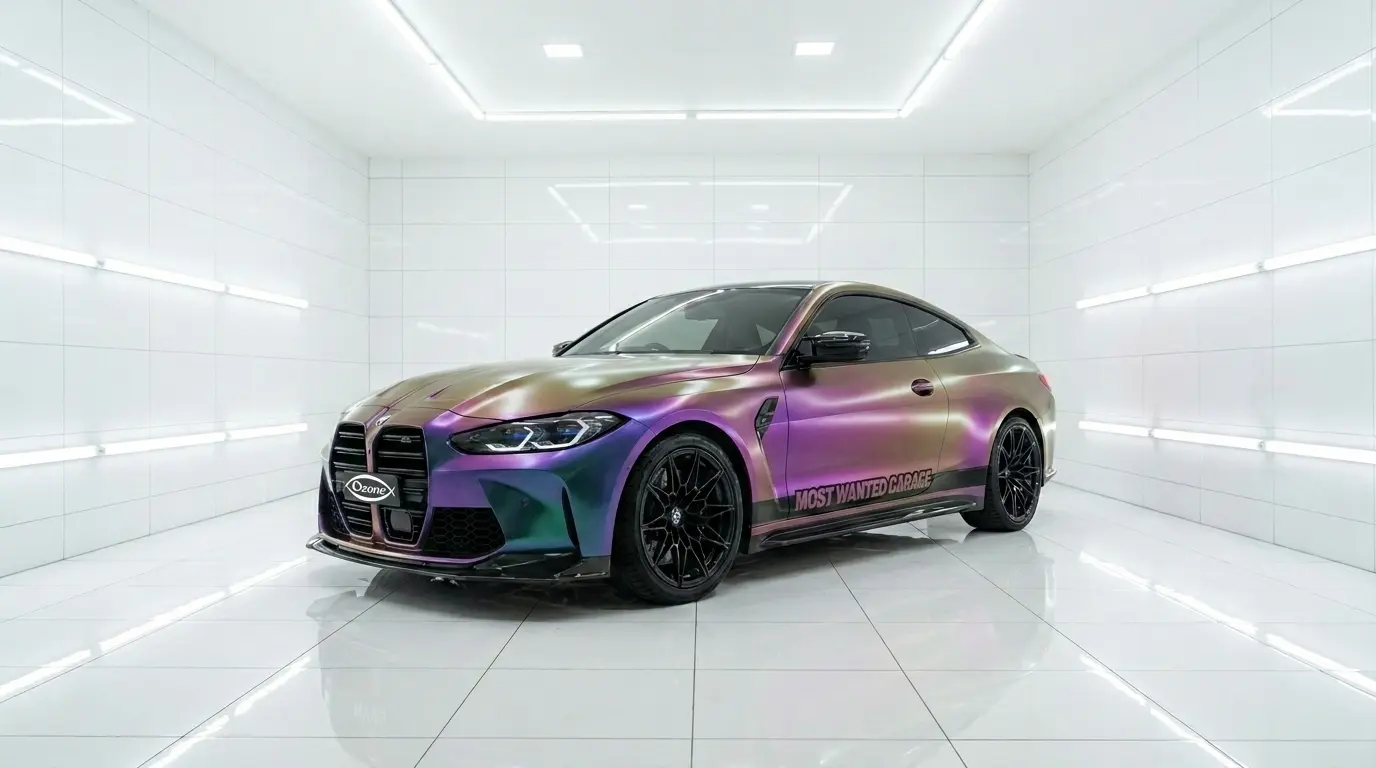 Car Wrapping