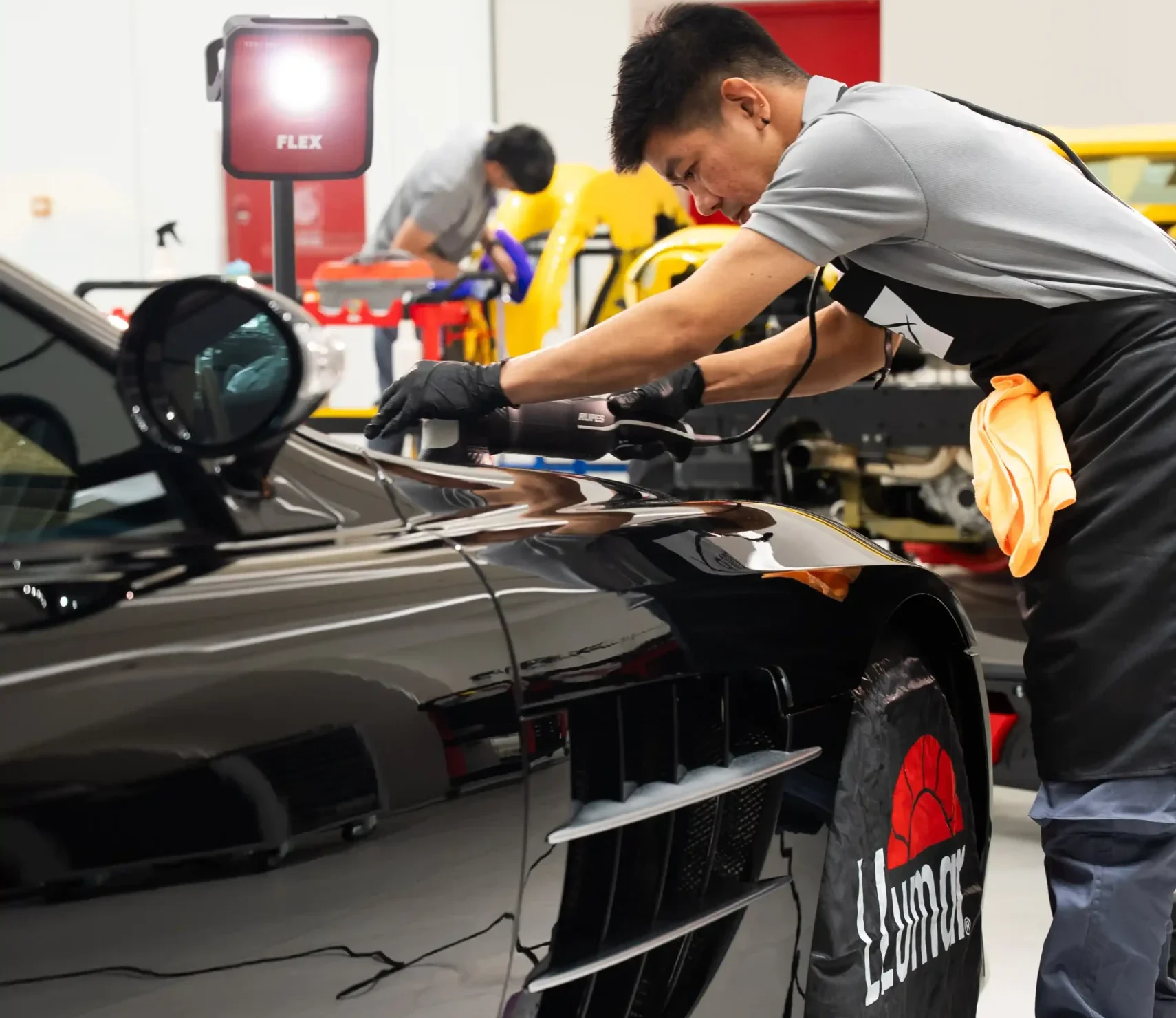 Exterior & Interior Polish